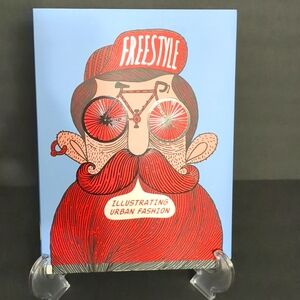 Freestyle Illustrating Urban Fashion Book